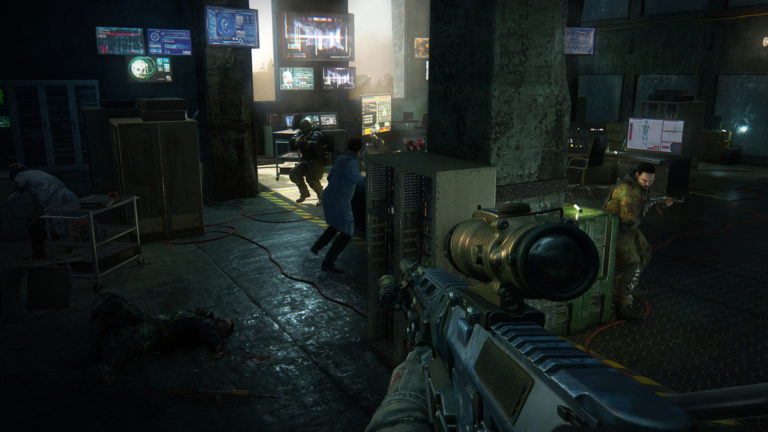 Sniper Ghost Warrior 3 cho Windows