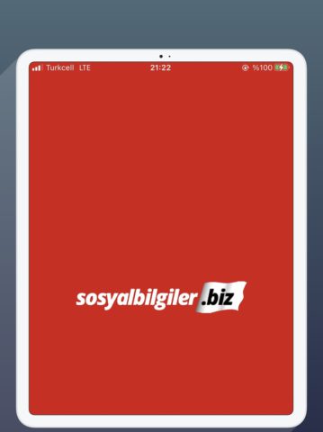 Sosyal Bilgiler для Android