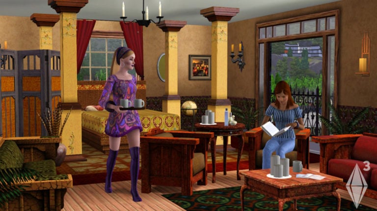 The Sims 3 cho Windows