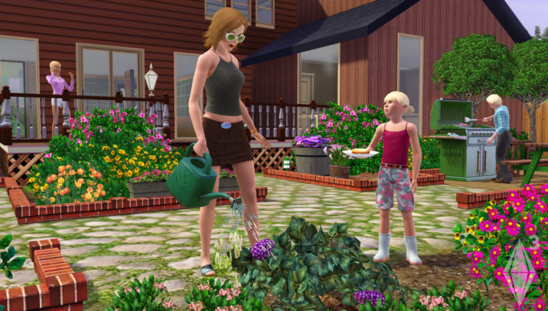 The Sims 3 for Windows