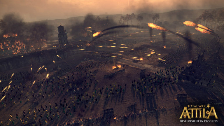 Total War: ATTILA для Windows