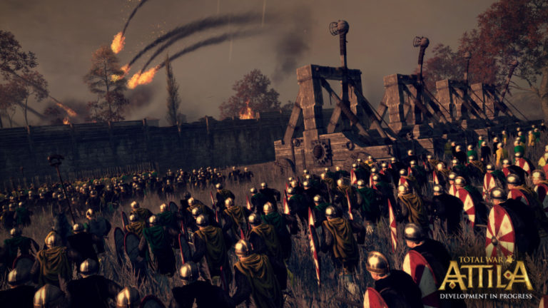 Total War: ATTILA لنظام Windows