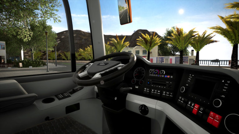 Tourist Bus Simulator для Windows