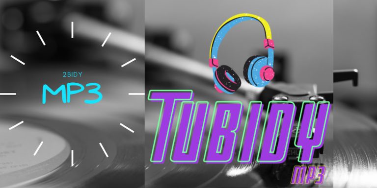 Tubidy Mp3 pour Android