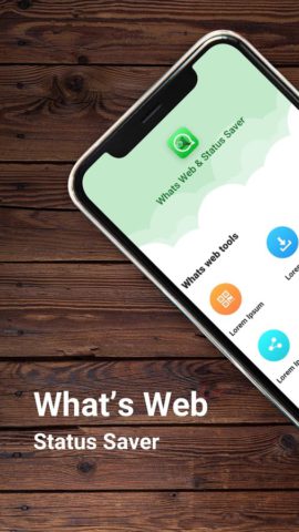 Whats Web Scan لنظام Android