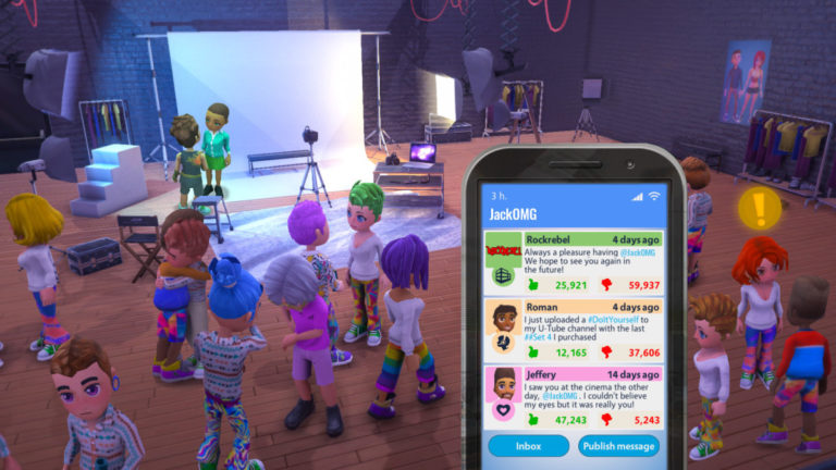 Youtubers Life pour Windows