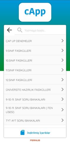 cApp for Android