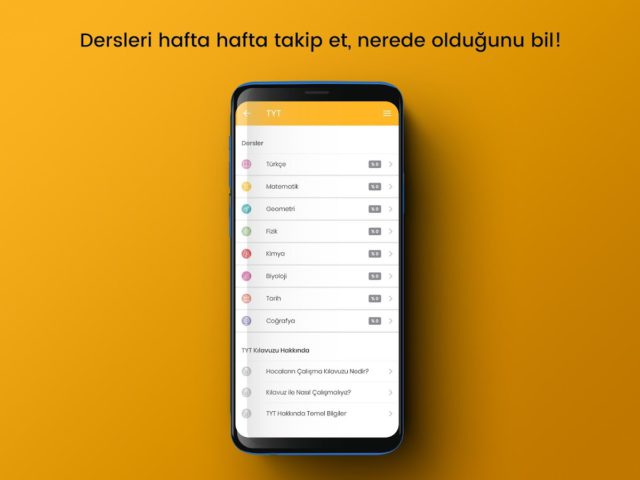 Dicikoç – hocalara geldik für Android