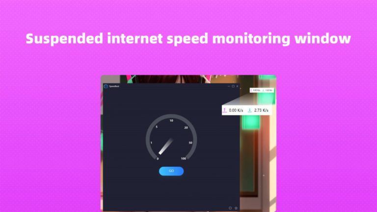 Speedtest cho Windows