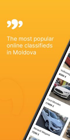 999.md – classifieds board for Android
