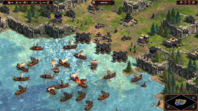 Windows용 Age of Empires: Definitive Edition