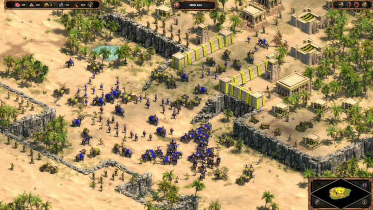 Windows 版 Age of Empires: Definitive Edition