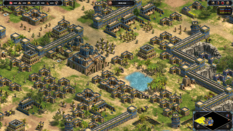 Age of Empires: Definitive Edition cho Windows