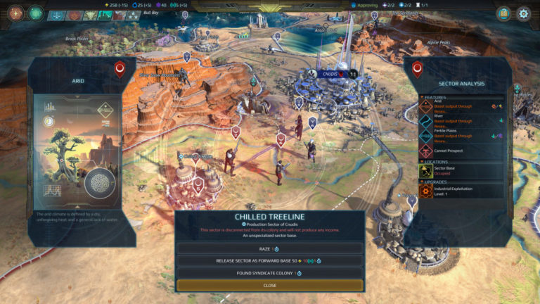 Age of Wonders: Planetfall pour Windows