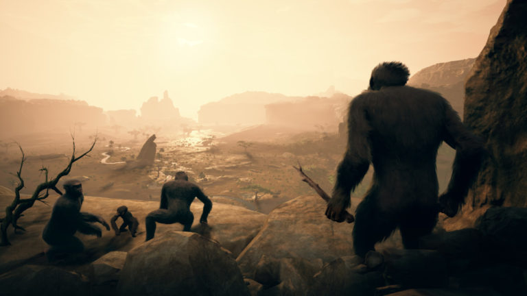Ancestors: The Humankind Odyssey for Windows