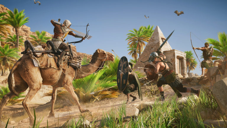 Assassin’s Creed Origins لنظام Windows