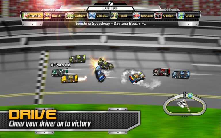 Big Win Racing pour Android
