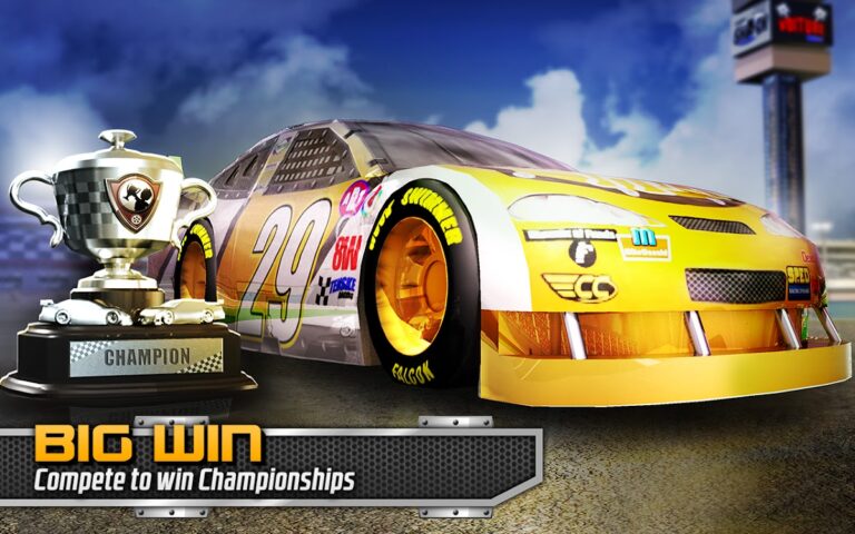Big Win Racing pour Android