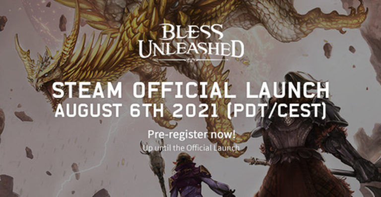Bless Unleashed para Windows