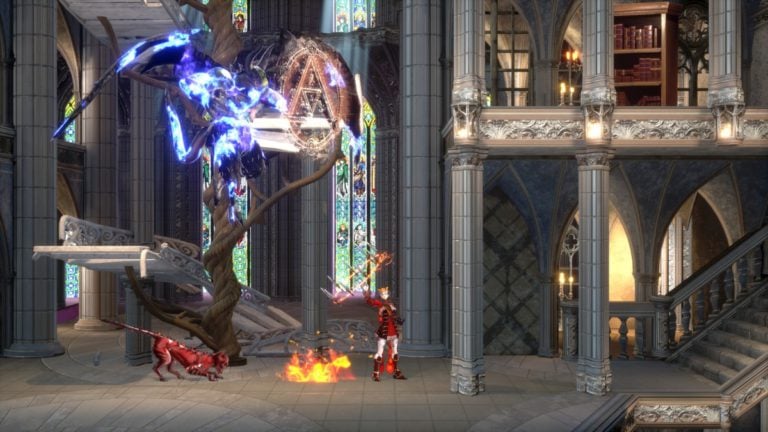 Bloodstained: Ritual of the Night untuk Windows