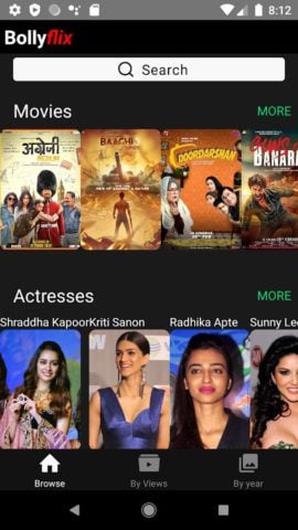BollyFlix per Android