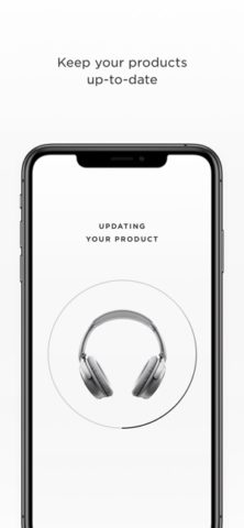 Bose Connect for iOS