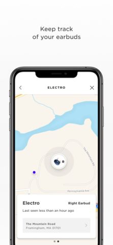 Bose Connect für iOS