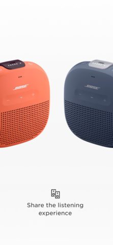 Bose Connect for iOS