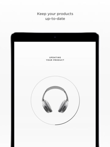 iOS용 Bose Connect