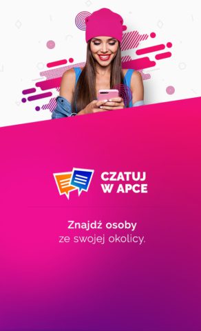 Android 用 CZATeria – czat, chat online