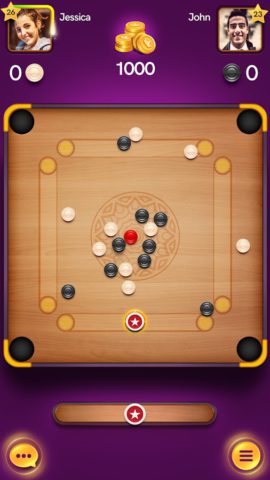 Carrom Pool: Disc Game لنظام Android