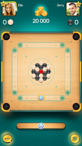 Carrom Pool: Disc Game для Android