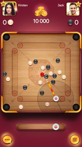 Android 用 Carrom Pool: Disc Game