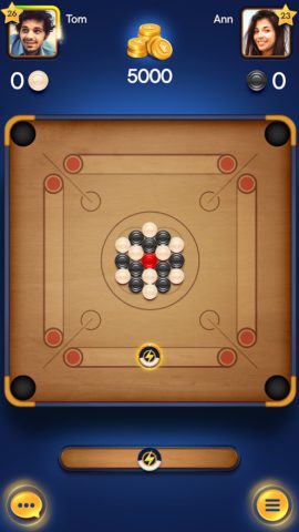 Carrom Pool: Disc Game لنظام Android