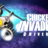 Chicken Invaders Universe untuk Windows