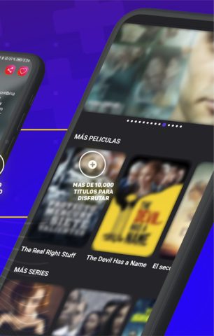Cineplus PRO para Android