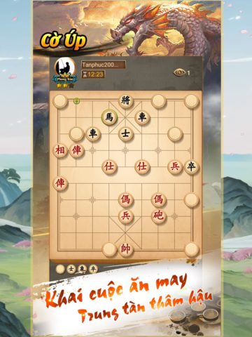 Co Tuong, Co Up Online – Ziga for iOS