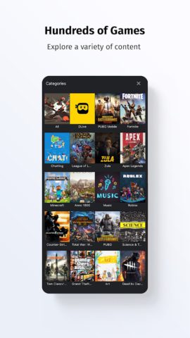 DLive · Your Stream Your Rules для Android — скриншот 5