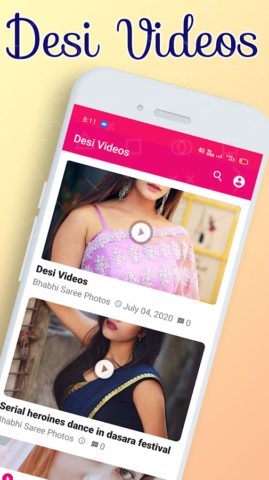 Desi Videos for Android