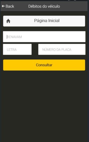 Detran Roraima Mobile لنظام Android