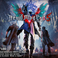 Devil May Cry 5 for Windows
