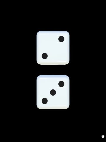 iOS 版 骰子 骰子