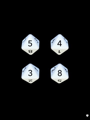 iOS 版 骰子 骰子