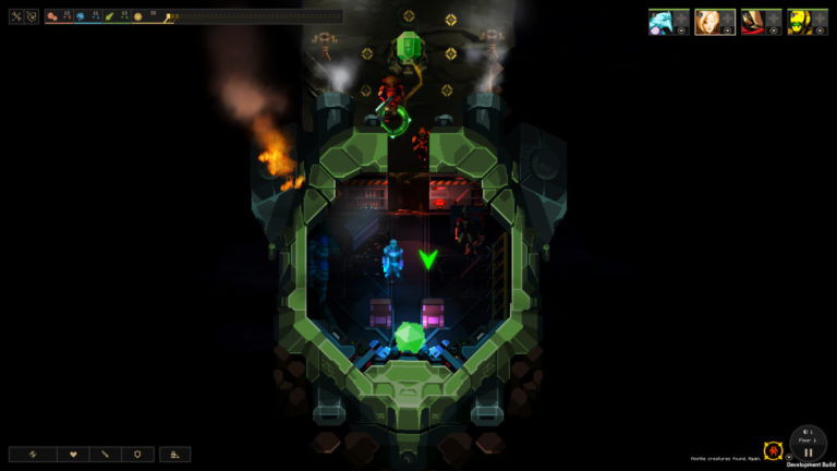 Dungeon of the ENDLESS para Windows