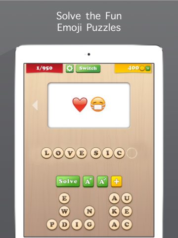 Emojis for iPhone cho iOS