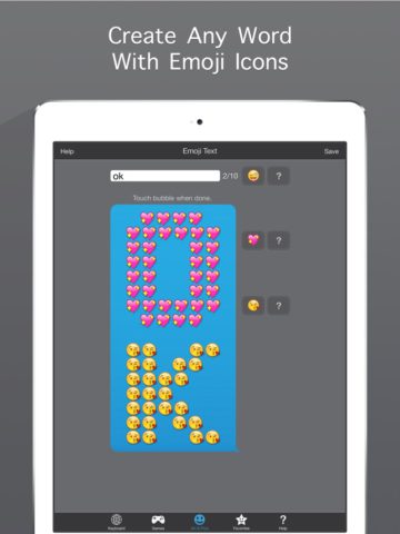 Emojis for iPhone pour iOS