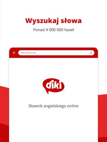 English-Polish Dictionary dành cho Android