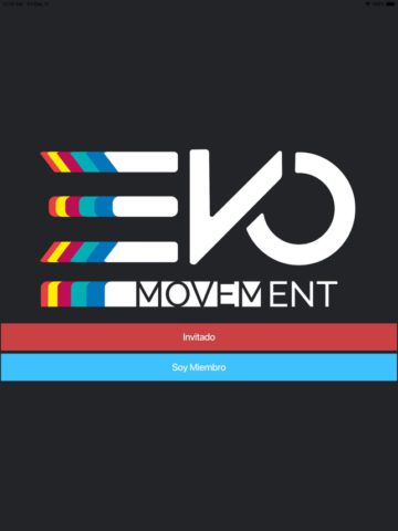 Evo Movement pour iOS