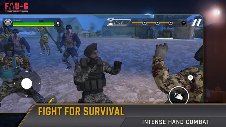 FAU-G: Fearless and United Guards para Android
