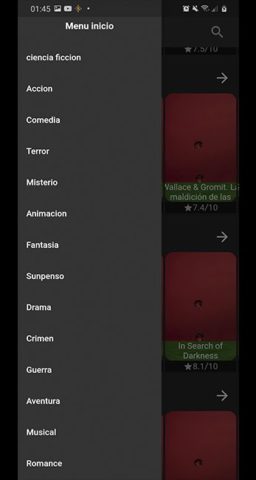 FanPelis pour Android